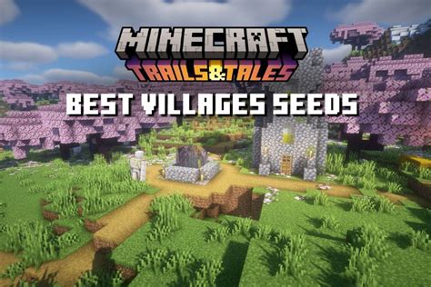 minecraft 1.20 seed village|12 Best Village Seeds for Minecraft 1.20 You Must Try (July 2023).